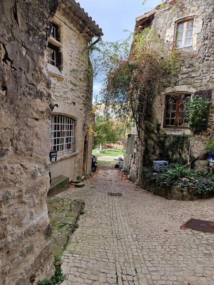 Gite De Charme La Martinelle La Bégude-de-Mazenc Extérieur photo