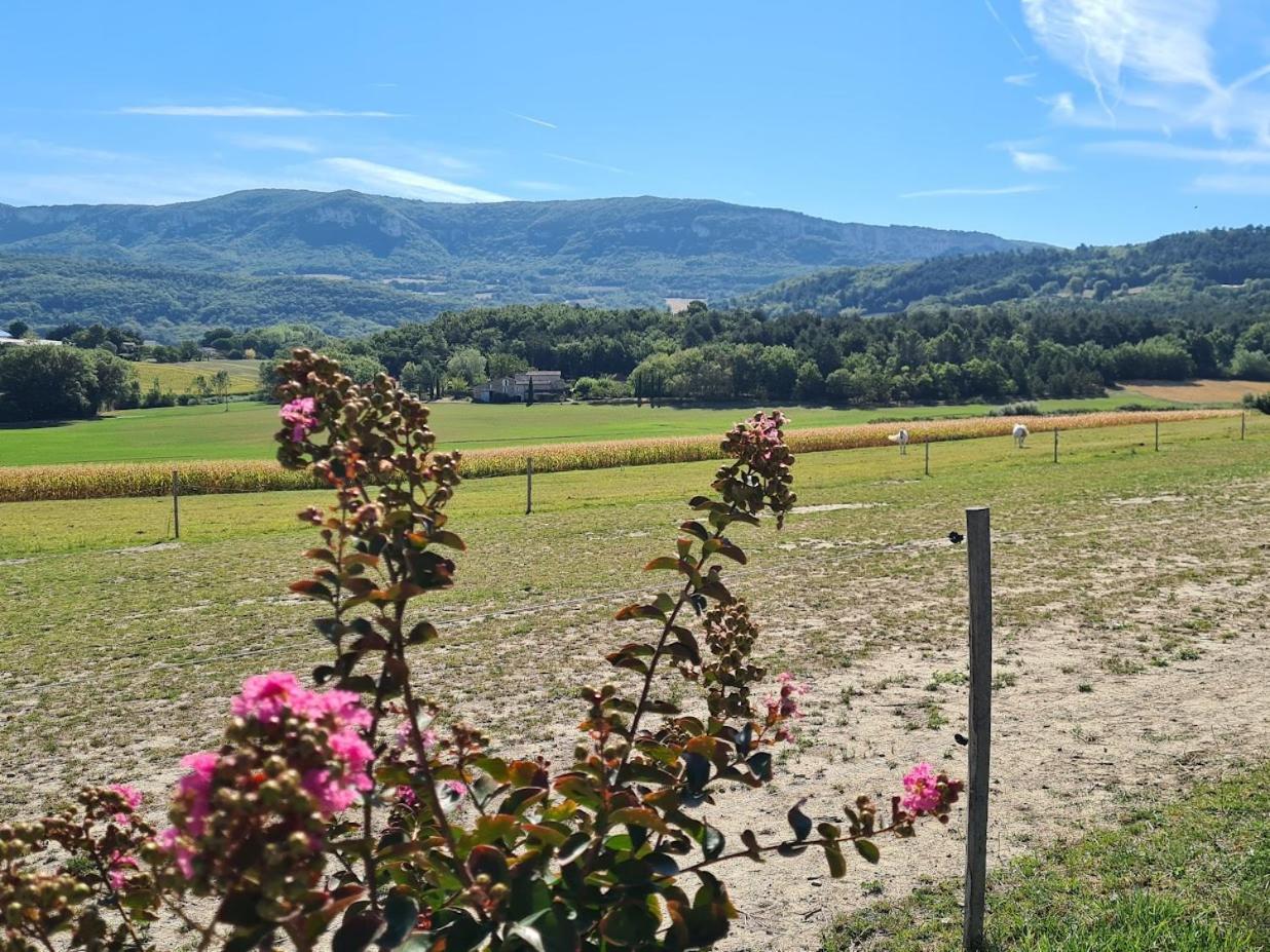 Gite De Charme La Martinelle La Bégude-de-Mazenc Extérieur photo