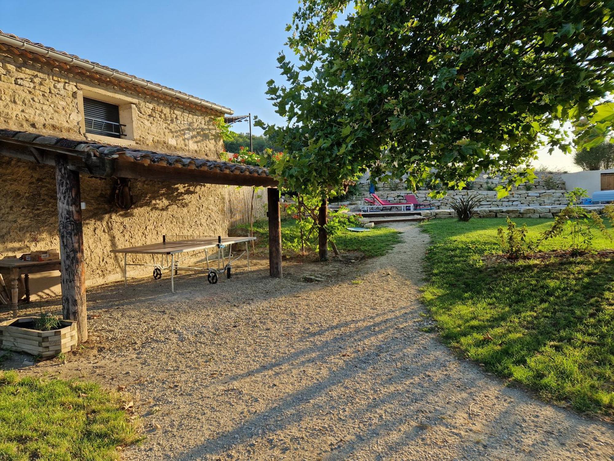 Gite De Charme La Martinelle La Bégude-de-Mazenc Extérieur photo