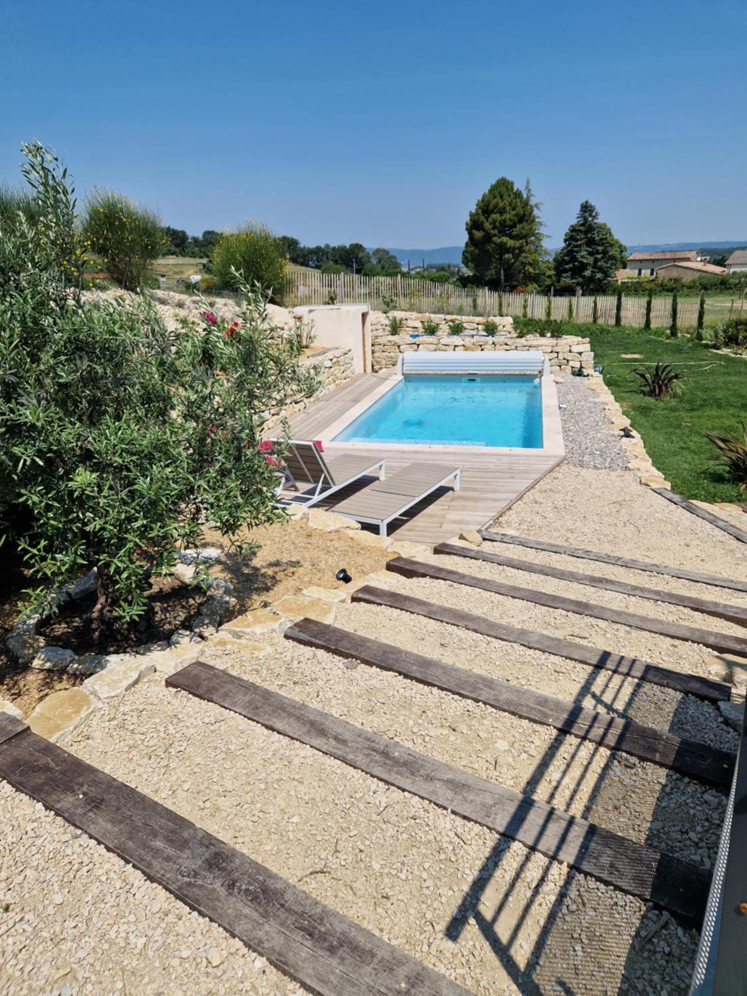 Gite De Charme La Martinelle La Bégude-de-Mazenc Extérieur photo