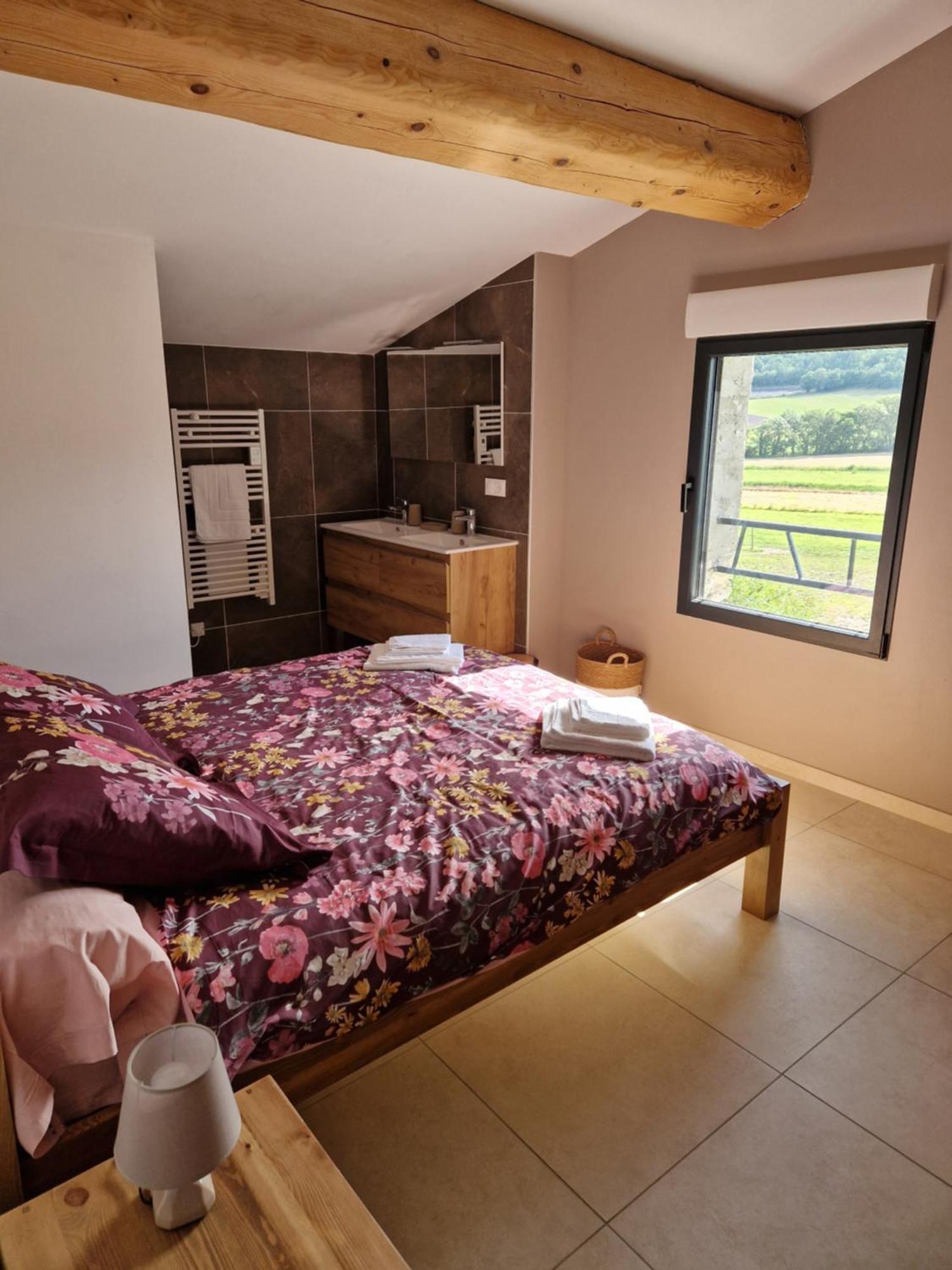 Gite De Charme La Martinelle La Bégude-de-Mazenc Extérieur photo